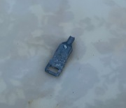 Zaczep zamek drzwi zmywarka Miele