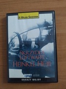 Skrzydła Luftwaffe HEINKEL HE-111 VCD Obrazy wojny II wojna światowa 