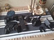 Akcesoria Sony PS3 Pad / Pilot / stacja Ładowarka / headset / klawiatura