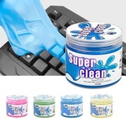 4 sztuki żelu gumy gluta do czyszczenia zakamarków 