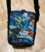 Torba na ramię, Ninjago 