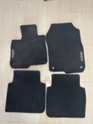 Oryginalne Dywaniki do Honda CR-V V Hybryda 2018 - 2023