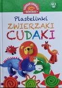 Plastelinki. Zwierzaki. Cudaki. 