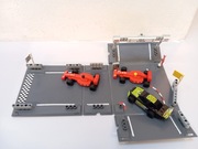 Lego Racers Ferrari f1 8123 + 8119