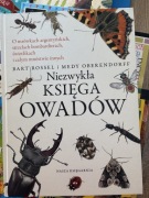 Niezwykła księga owadów Bart Rossel 