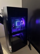 Komputer Mini-ITX | i7-10700K | RX 6600 XT Strix | 32GB RAM | Z490-I