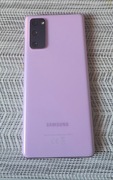 Samsung S25 FE 5G SM-G781B/DS Różowy jak nowy 128GB