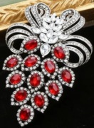 Broszka przypinka ozdoba stroju GÓRALA Góralska dla Bacy Juhasa, Gazdziny.