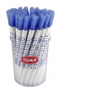 korektor TOMA wymazywacz do atramentu zmazywacz zmazik 