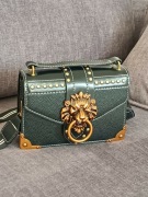 Torebka damska, kolor czarny