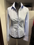 Elegancja koszula bawełniana marki Lambert