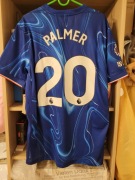 Koszulka sportowa Chelsea Nike 2024/2025 Palmer H
