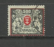 W.M. GDAŃSK - 500 MAREK