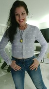 Pinko Kardigan sweter rozpinany rozmiar M 