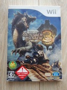 Monster Hunter 3 NTSC-J Nintendo Wii