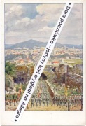 SERBIA - I wojna światowa, W podbitej Serbii, Belgrad i wejście wojsk ~1916