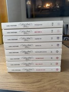 Seria książek pretty little lies 1-8