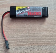 Swiss Arms bateria NiMH 1600 mAh 8,4V