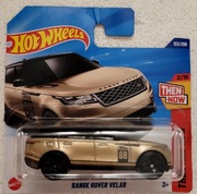 Range Rover Velar Hot wheels 