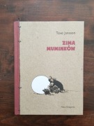 Zima Muminków NOWA Tove Jansson