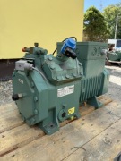 Sprężarka półhermetyczna Bitzer 22kW(-5°C / +40°C) 4VCS-6.2Y-40S