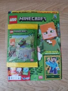 LEGO Minecraft gazetka 05/2024  - nowa z figurką 