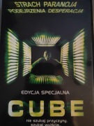 Cube   film  dvd
