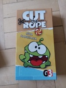 Cut the rope gra planszowa karciana 