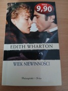 Wiek niewinności Edith Wharton Wydanie kieszonkowe