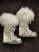 AVANTi Konieczko oryginalne ciepłe śniegowce jak nowe,nieprzemakalne 36-38