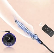 Elektrostymulacja dilator do penisa cewki pod prądem BDSM  Elektro sex
