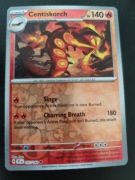 Centiskorch reverse Holo - Temporal Forces TEF
