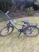 ROWER KROSS, rama S, 26", model India, aluminium