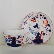 **filiżanka „Oysters” porcelana Allerton & Sons 1903+