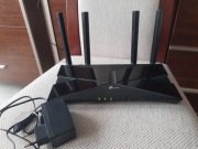 Router 1,5 Gb/s wifi6 TP-Link archer ax1500 OFDMA MU-MIMO beamforming wpa3