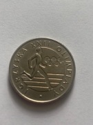 Monety obiegowe 1949-1994 20 zł  - Igrzyska XXII Olimpiady 