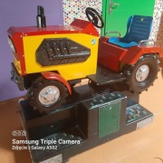 Bujak Zarobkowy Traktor