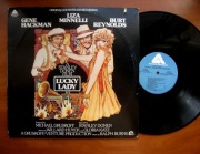 Lucky Lady LP Besie Smith Liza Minelli 