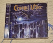 CRYSTAL VIPER - The Cult CD (cover King Diamond) 