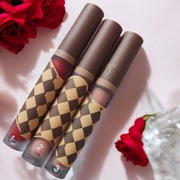 3 błyszczyki USHAS Matte Lip Gloss 