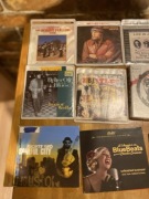 Płyty CD The Beatles i nie tylko