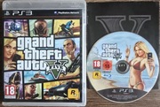 GTA V na PS3.      