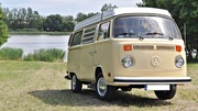 Vw T2b Auto do Ślubu Wesele Ogórek Bus Volkswagen