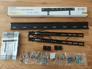 Uchwyt ULTRASLIM Götze & Jensen do TV 37-80 cali TM3850FS