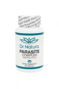 Parasite Complex 60 kapsułek – ziołowa formuła detoksykująca | NON-GMO | 