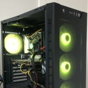 KOMPUTER GAMINGOWY Intel i3 GTX 1060 16 GB RAM Win