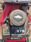 Silnik Briggs Stratton 375 Sprint  zbiornik częsci 