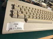 Commodore 64 z zasilaczem