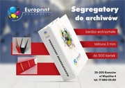 Segregator do archiwów