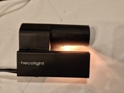 LAMPKA DO GRAMOFONU NA POKRYWE HECO LIGHT ! Unikat